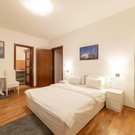 Apartment Royal City Belgrado Exterior foto