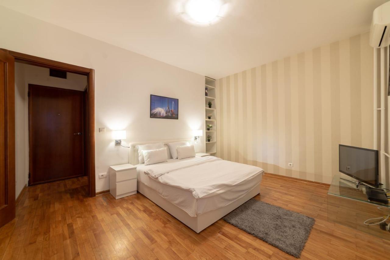 Apartment Royal City Belgrado Exterior foto