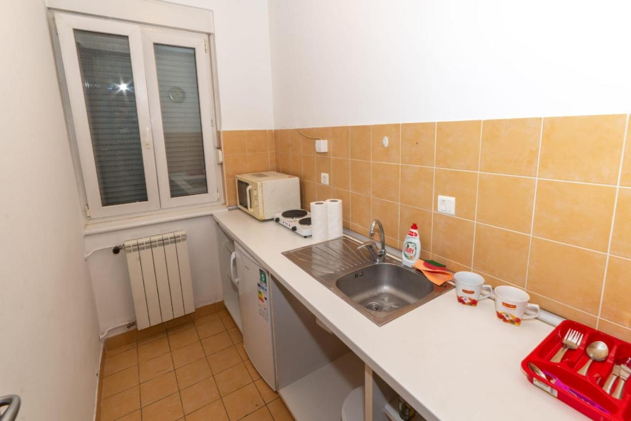 Apartment Royal City Belgrado Exterior foto