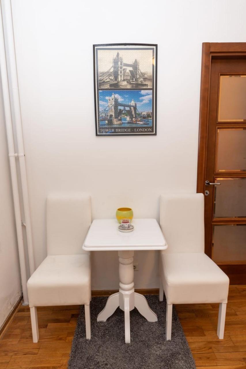 Apartment Royal City Belgrado Exterior foto